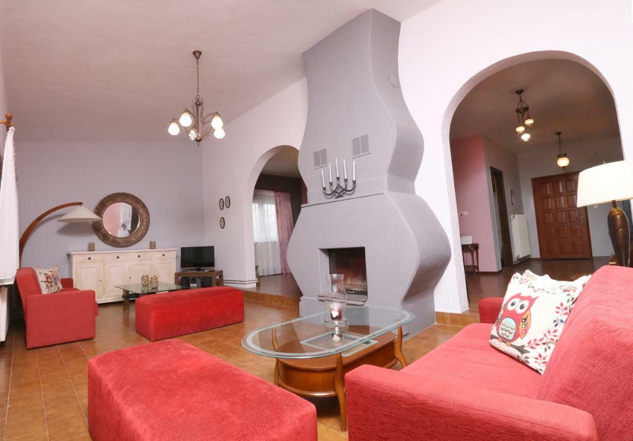 Villa Christie كيراموتي المظهر الخارجي الصورة
